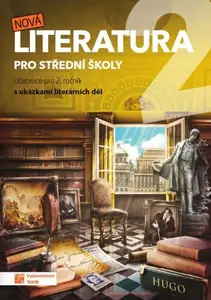 Nová literatura pro 2.ročník SŠ - učebnice RVP