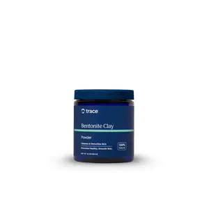 Trace Minerals Betonitový íl, 454 g