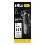 BRAUN Series 5 AIO5520 7v1 sada na úpravu tela