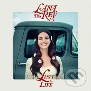 Lana Del Rey: Lust For Life LP