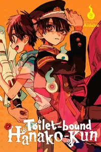 Toilet-bound Hanako-kun 9 (poškozená) - Aidalro