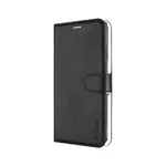 Flipové pouzdro FIXED Opus pro Honor Magic 5 Pro, černá