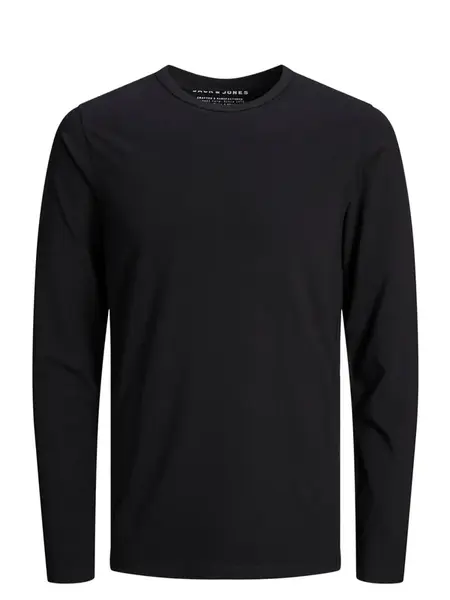 JACK & JONES Tričko  čierna