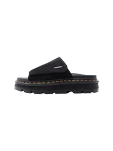 Dr. Martens Šľapky 'ZebZag'  čierna
