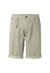 INDICODE JEANS Chino nohavice 'Ranca'  kamenná