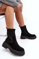 Dámské kotníkové boty Kesi