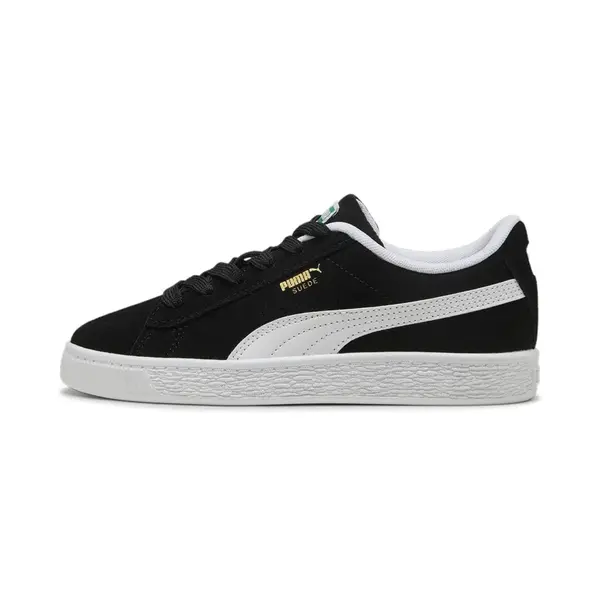 PUMA Tenisky  čierna / biela