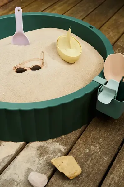 Liewood dětská hračka Saul Sandpit