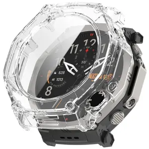 Techsuit Defense360 Pro, Amazfit T-Rex Ultra 2, průhledné