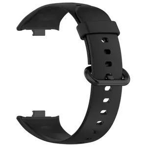 Xiaomi Redmi Watch 4/5/6 Silicon Strap černá