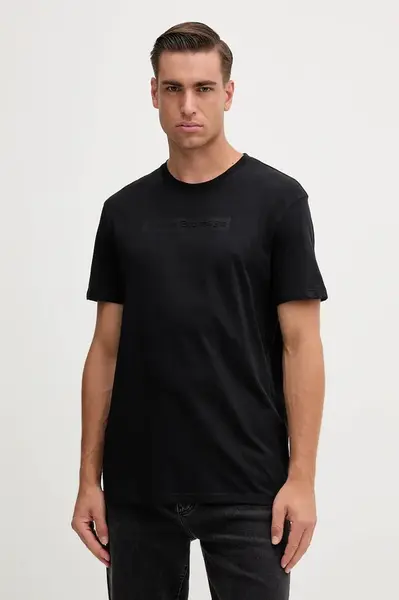 Armani Exchange Bavlnené tričko Armani Exchange