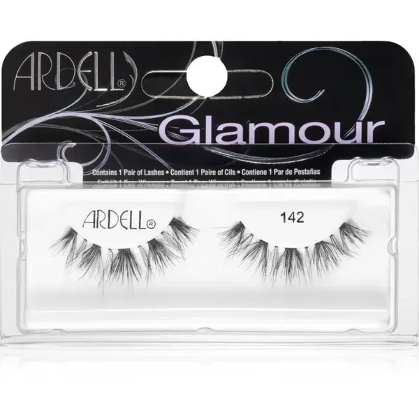 Ardell Glamour nalepovací řasy 142 2 ks