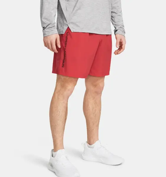 Pánské kraťasy Under Armour Woven Wdmk Shorts