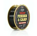 Cralusso vlasec feeder & carp line 600 m - 0,30 mm 7,2 kg
