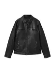 AllSaints Prechodná bunda 'Luck'  čierna