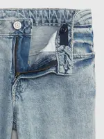 GAP Dětské džíny girlfriend Washwell - Holky