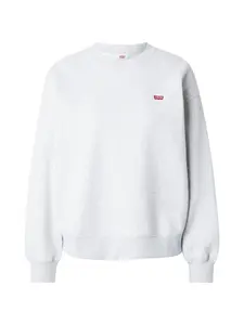 LEVI'S ® Mikina 'EVERYDAY'  sivá