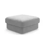 Sit & More TABURET, textil, 97/46/97 cm