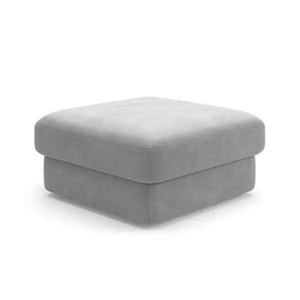 Sit & More TABURET, textil, 97/46/97 cm