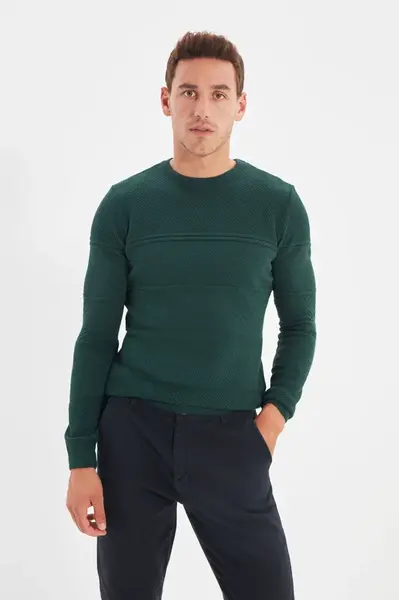 Pánský svetr Trendyol Knitwear