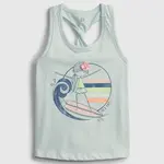 GAP Dětské tílko bea twist tank - Holky