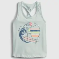 GAP Dětské tílko bea twist tank - Holky