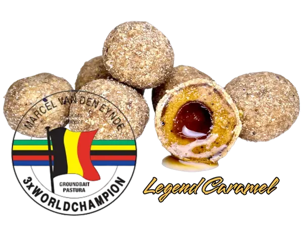 LK Baits Nutrigo Marcel Van Den Eynde Caramel, 150 ml,20mm