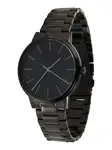 ARMANI EXCHANGE Sada šperkov  čierna