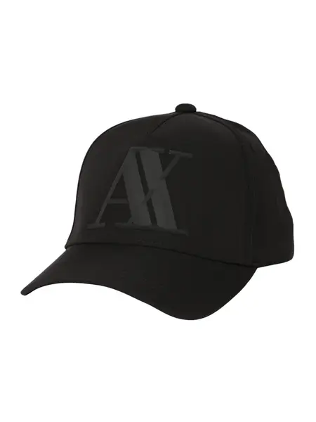 ARMANI EXCHANGE Čiapka  čierna