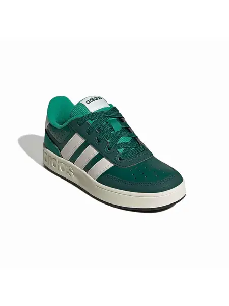 ADIDAS SPORTSWEAR Tenisky 'Breakbase'  zelená / biela
