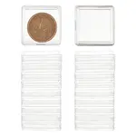 Square Acrylic Storage Boxes