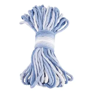 Gradient Color Cotton Cord