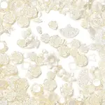 Acrylic Pearly Lustre Beads