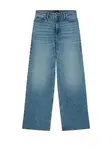 Lee Džínsy 'STELLA'  modrá denim