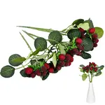 5Pcs Plastic Simulation Fruit