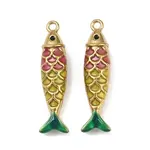 304 Stainless Steel Enamel Pendants