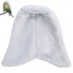 1Pc Parrot Plush Nest Bird Warm Shawl