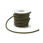5M Nylon Coated 304 Stainless Steel Braided Wires