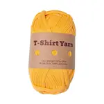 1 Skein Super Bulky Polyester Fabric Strip Cloth Yarn