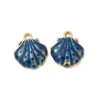 304 Stainless Steel Enamel Charms