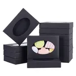 Rectangle Foldable Creative Cardboard Boxes