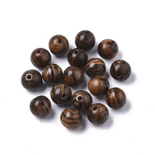 Natural Sandalwood Beads