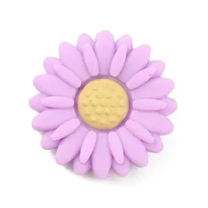 Food Grade Eco-Friendly Silicone Beads