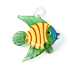Handmade Lampwork Pendants