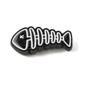 Alloy Enamel Beads