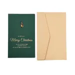 Rectangle Paper Greeting Card