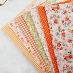 1 Set Cotton Fabric