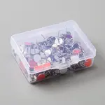 Iron Push Pins