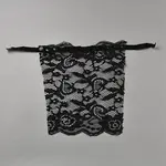 Spandex Lace Privacy Invisible Bra
