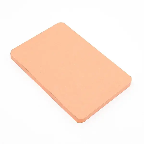 Acrylic Stamp Block Clear Stamping Tool